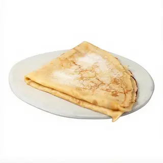 Crepes De Pollo