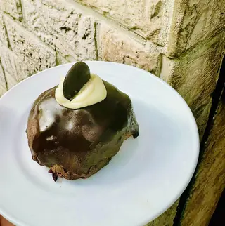 Trufa de chocolate