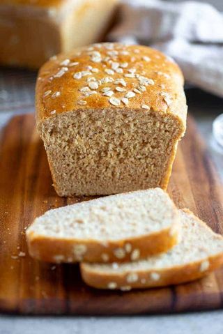 Oat Bread