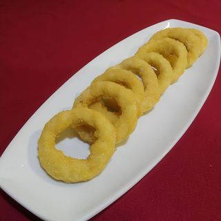 Aros De Cebolla (8 Uds.)