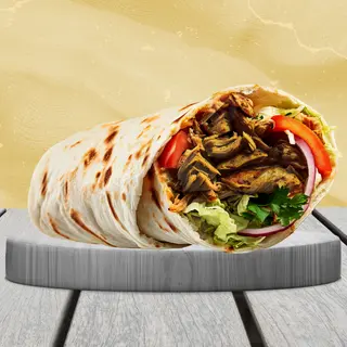 Ternera Durum Gyro 