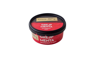 Sladoled zanatski crveni grejp menta, 500ml