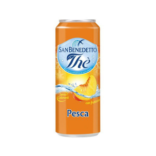 Thè alla pesca