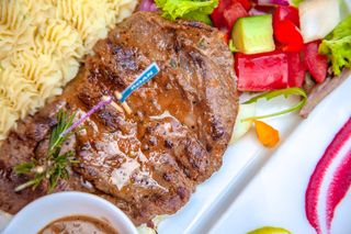 Lawns Buffalo Steak (220 gram)