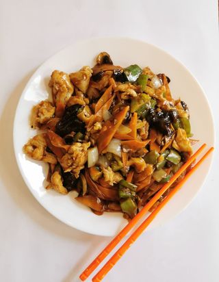 21. Хон сао чи фин (500г)