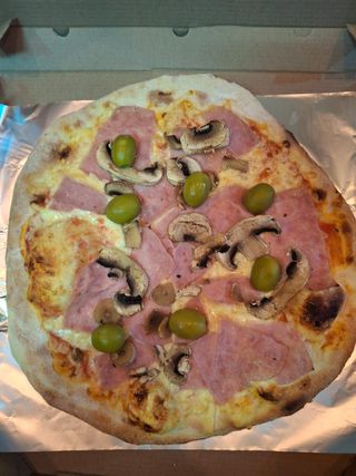 Capricciosa 500 gr
