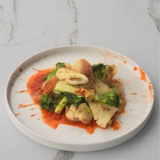 Calamar Mediteranian