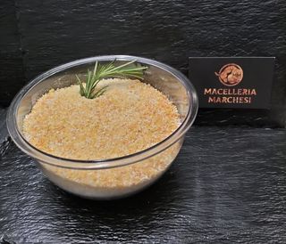 Pane per panature croccanti 500 g circa