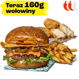 GONZALES ZESTAW POWIĘKSZONY