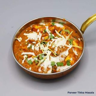 Paneer Tikka Masala