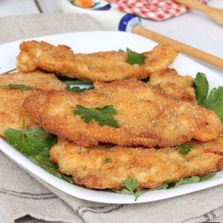Cotoletta di pollo