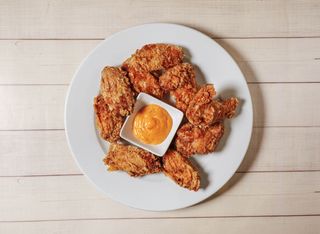 Alitas De Pollo 8 Uds.