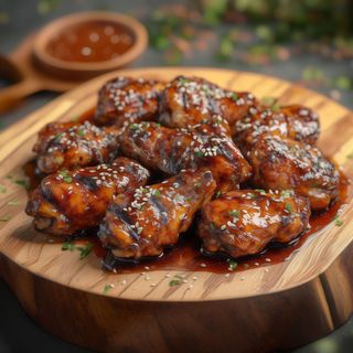 Teriyaki, 8 ud. - Japón