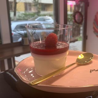 PANNA COTTA cu FRUCTE 130 g