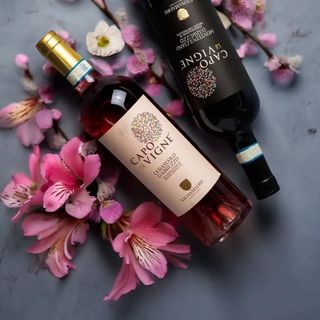 Cerasuolo D'abbruzzo Rosato Capo Delle Vigne