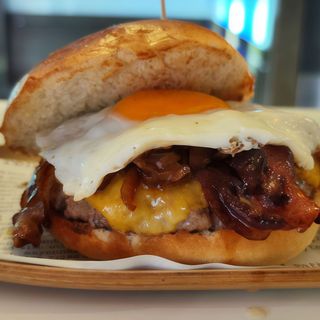 Hamburguesa argentina