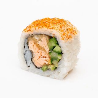 Spicy  Salmon Tempura