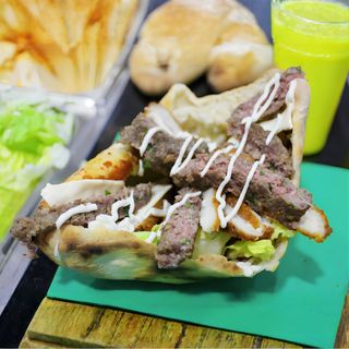 Sandwich Chika Mixte