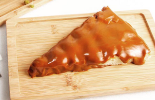 La Torta De Dulce De Leche