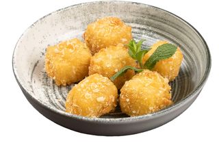 Панирани кашкавалчета (200г)