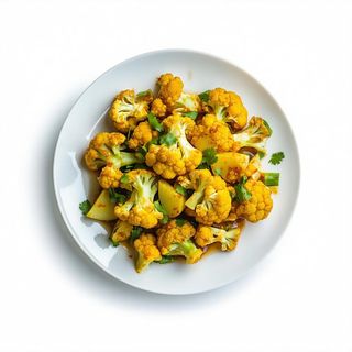 Aloo gobhi