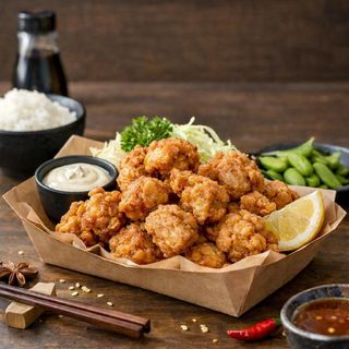 Tori Karaage (6pieza）