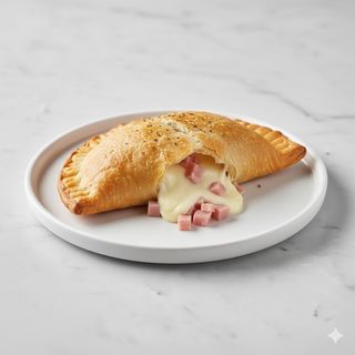 Empanada Jamón Y Queso (1 Ud.)
