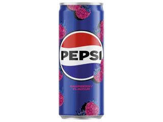 Pepsi Raspberry