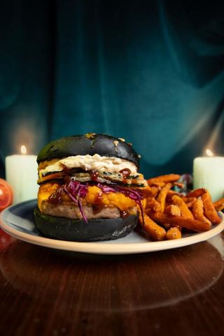 Monster Burger