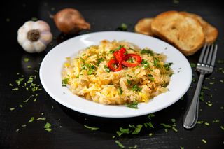 Varza calita (de post)