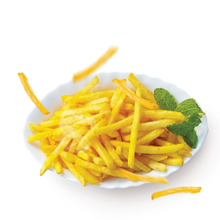 Frytki z ziemniaka -Duży