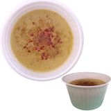 Bissara (soupe petit pois cassé et fève )