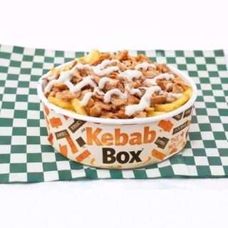 KEBAB BOX
