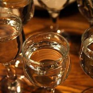 ჭაჭა კახური ჩამოსასხმელი 1 ლ