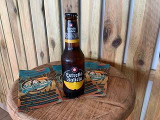 Cerveza Estrella Galicia Sin Gluten
