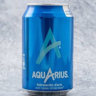 Aquarius de Limón (33cl)