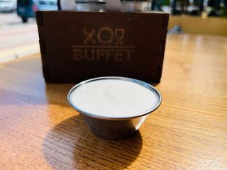 Сметана (50г)