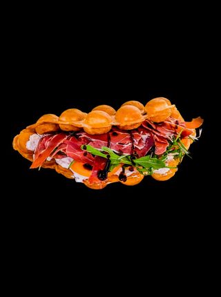 Вафля - Прошуто