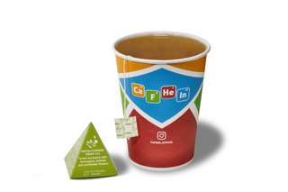Tè caldo