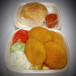 CORDON BLUE u porciji 