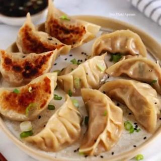 60. Raviolis Dumplings (8 uni.)