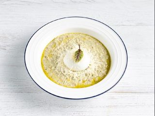 Зелена гречка з яйцем (270g)