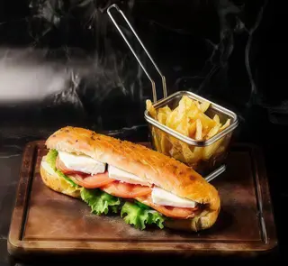 Sandwich Jambon Beurre