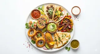 Mexi Mix (Para 2 Personas)