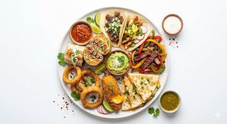 Mexi Mix (Para 2 Personas)