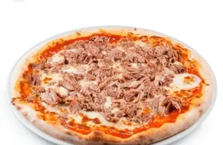 Pizza tono (28 cm.)