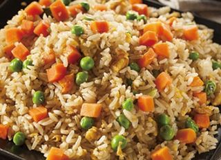 Arroz frito