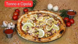 Tonno e Cipolla Ø32cm