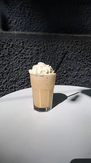 Фрапучино МОККО