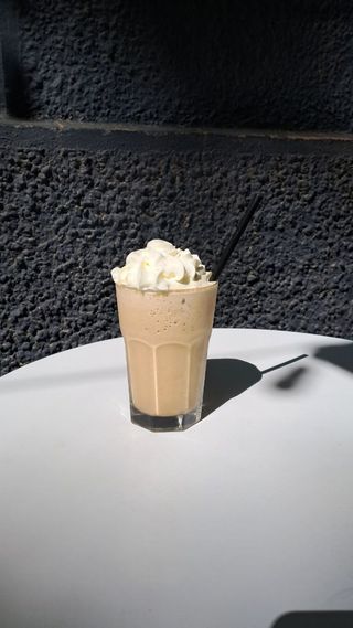 Фрапучино МОККО